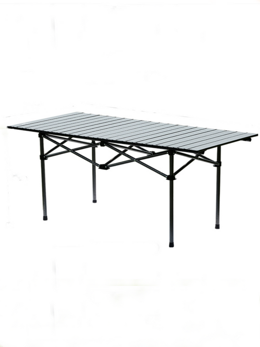 Foldable Large Size Beach Table/ 6 People Beach Table
