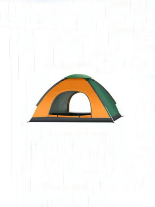 High Quality 3-4 Person Camping Tent - Lightweight, Waterproof, Windproof, Easy Setup